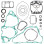 WINDEROSA (VERTEX) Комплект Прокладок для двигуна З прокладкаМИ ДЛЯ ДВИГУНА SUZUKI RM250 96-98
