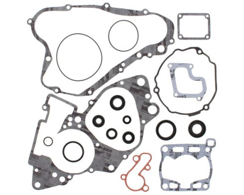 WINDEROSA (VERTEX) Комплект Прокладок для двигуна З прокладкаМИ ДЛЯ ДВИГУНА SUZUKI RM85 02-20, RM85L 03-16