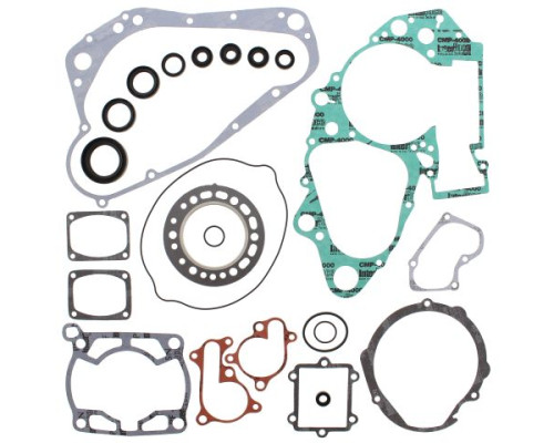 WINDEROSA (VERTEX) Комплект Прокладок для двигуна З прокладкаМИ ДЛЯ ДВИГУНА SUZUKI RMX250 89-94