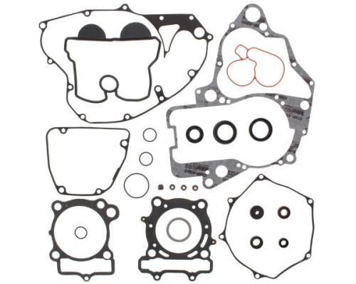 WINDEROSA (VERTEX) Комплект Прокладок для двигуна З прокладкаМИ ДЛЯ ДВИГУНА SUZUKI RMZ250 07-09