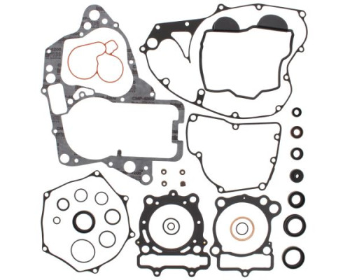 WINDEROSA (VERTEX) Комплект Прокладок для двигуна З прокладкаМИ ДЛЯ ДВИГУНА SUZUKI RMZ250 10-15