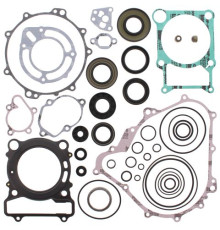 WINDEROSA (VERTEX) Комплект Прокладок для двигуна З прокладкаМИ ДЛЯ ДВИГУНА YAMAHA 450 RHINO 06-09, YFM400 GRIZZLY IRS 07-08, YFM400 KODIAK 2WD 00-04, YFM400 KODIAK 4WD 00-06, YFM450 GRIZZLY EPS 11-14, YFM450 GRIZZLY IRS 07-14, YFM450 KODIAK 03-06, YFM45F