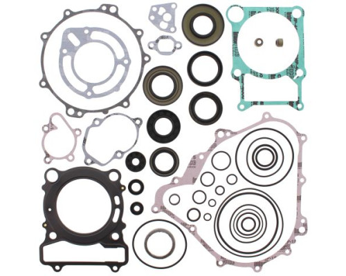 WINDEROSA (VERTEX) Комплект Прокладок для двигуна З прокладкаМИ ДЛЯ ДВИГУНА YAMAHA 450 RHINO 06-09, YFM400 GRIZZLY IRS 07-08, YFM400 KODIAK 2WD 00-04, YFM400 KODIAK 4WD 00-06, YFM450 GRIZZLY EPS 11-14, YFM450 GRIZZLY IRS 07-14, YFM450 KODIAK 03-06, YFM45F