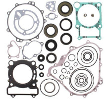 WINDEROSA (VERTEX) Комплект Прокладок для двигуна З прокладкаМИ ДЛЯ ДВИГУНА YAMAHA 450 RHINO 06-09, YFM400 GRIZZLY IRS 07-08, YFM400 KODIAK 2WD 00-04, YFM400 KODIAK 4WD 00-06, YFM450 GRIZZLY EPS 11-14, YFM450 GRIZZLY IRS 07-14, YFM450 KODIAK 03-06, YFM45F