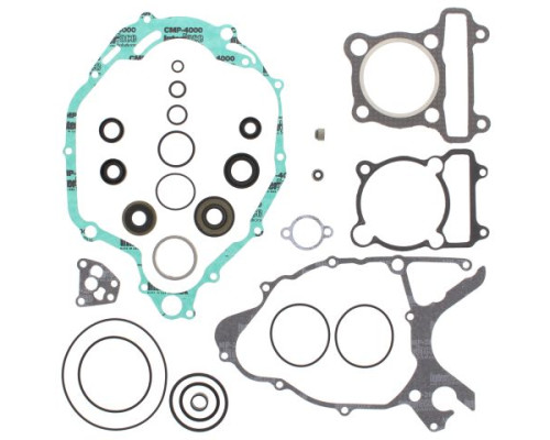 WINDEROSA (VERTEX) Комплект Прокладок для двигуна З прокладкаМИ ДЛЯ ДВИГУНА YAMAHA TW200 TRAILWAY 87-21