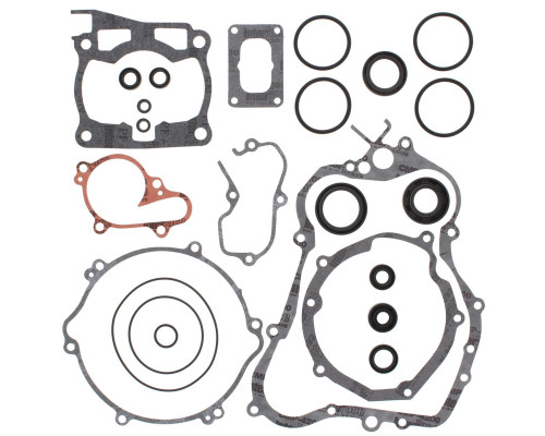 WINDEROSA (VERTEX) Комплект Прокладок для двигуна З прокладкаМИ ДЛЯ ДВИГУНА YAMAHA YZ125 '98-00