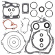 WINDEROSA (VERTEX) Комплект Прокладок для двигуна З прокладкаМИ ДЛЯ ДВИГУНА YAMAHA YZ125 '98-00