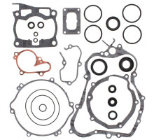 WINDEROSA (VERTEX) Комплект Прокладок для двигуна З прокладкаМИ ДЛЯ ДВИГУНА YAMAHA YZ125 '98-00