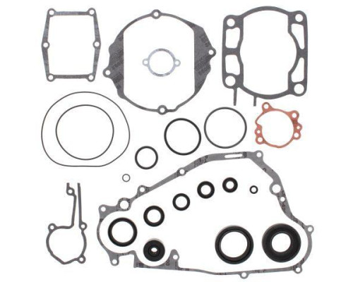 WINDEROSA (VERTEX) Комплект Прокладок для двигуна З прокладкаМИ ДЛЯ ДВИГУНА YAMAHA YZ250 86-87