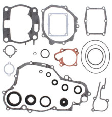 WINDEROSA (VERTEX) Комплект Прокладок для двигуна З прокладкаМИ ДЛЯ ДВИГУНА YAMAHA YZ250 88-89