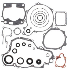 WINDEROSA (VERTEX) Комплект Прокладок для двигуна З прокладкаМИ ДЛЯ ДВИГУНА YAMAHA YZ250 90-91
