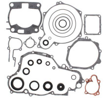 WINDEROSA (VERTEX) Комплект Прокладок для двигуна З прокладкаМИ ДЛЯ ДВИГУНА YAMAHA YZ250 90-91