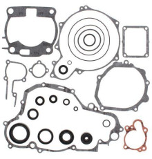 WINDEROSA (VERTEX) Комплект Прокладок для двигуна З прокладкаМИ ДЛЯ ДВИГУНА YAMAHA YZ250 90-91