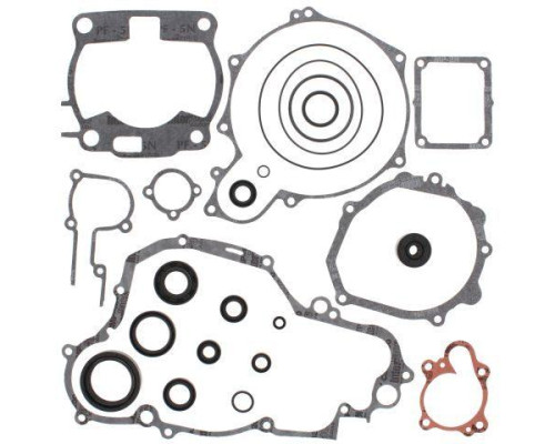 WINDEROSA (VERTEX) Комплект Прокладок для двигуна З прокладкаМИ ДЛЯ ДВИГУНА YAMAHA YZ250 92-94