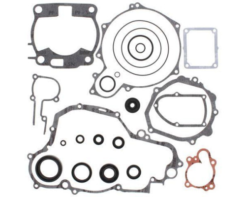 WINDEROSA (VERTEX) Комплект Прокладок для двигуна З прокладкаМИ ДЛЯ ДВИГУНА YAMAHA YZ250 95-96