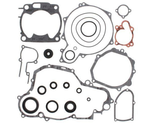 WINDEROSA (VERTEX) Комплект Прокладок для двигуна З прокладкаМИ ДЛЯ ДВИГУНА YAMAHA YZ250 97