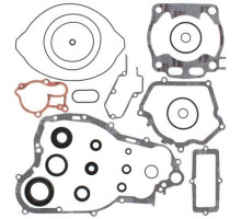 WINDEROSA (VERTEX) Комплект Прокладок для двигуна З прокладкаМИ ДЛЯ ДВИГУНА YAMAHA YZ250 99-00