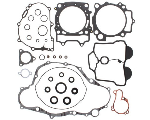 WINDEROSA (VERTEX) Комплект Прокладок для двигуна З прокладкаМИ ДЛЯ ДВИГУНА YAMAHA YZ450F 10-13