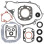 WINDEROSA (VERTEX) Комплект Прокладок для двигуна З прокладкаМИ ДЛЯ ДВИГУНА YAMAHA YZ80 86-92
