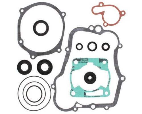 WINDEROSA (VERTEX) Комплект Прокладок для двигуна З прокладкаМИ ДЛЯ ДВИГУНА YAMAHA YZ80 93-01