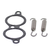 WINDEROSA (VERTEX) SPR??YNY DO MOCOWANIA WYDECHU KTM EXCF400 '00-02, EXCF450 '03-07, EXC520/525 '00-07, SXF450/520/525 '00-07 (KPL. Z ПРОКЛАДКА ГЕРМЕТИЧНАAMI)