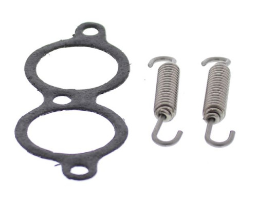 WINDEROSA (VERTEX) SPR??YNY DO MOCOWANIA WYDECHU KTM EXCF400 '00-02, EXCF450 '03-07, EXC520/525 '00-07, SXF450/520/525 '00-07 (KPL. Z ПРОКЛАДКА ГЕРМЕТИЧНАAMI)