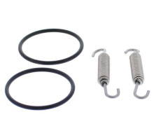 WINDEROSA (VERTEX) SPR??YNY DO MOCOWANIA WYDECHU KTM SX125 '00-15, EXC200 '00-'16, EXC250 '04-'17, SX250 '00-17, EXC300 '04-17 (KPL. Z ПРОКЛАДКА ГЕРМЕТИЧНАAMI