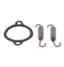 WINDEROSA (VERTEX) SPR??YNY DO MOCOWANIA WYDECHU KTM SXF 250 '05-12, EXCF 250 '07-13 (KPL. Z ПРОКЛАДКА ГЕРМЕТИЧНАAMI) (SPR??YNY+ПРОКЛАДКА)
