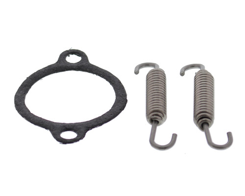 WINDEROSA (VERTEX) SPR??YNY DO MOCOWANIA WYDECHU KTM SXF 250 '05-12, EXCF 250 '07-13 (KPL. Z ПРОКЛАДКА ГЕРМЕТИЧНАAMI) (SPR??YNY+ПРОКЛАДКА)