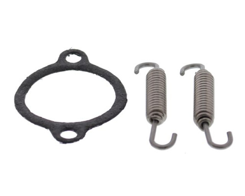WINDEROSA (VERTEX) SPR??YNY DO MOCOWANIA WYDECHU KTM SXF 250 '05-12, EXCF 250 '07-13 (KPL. Z ПРОКЛАДКА ГЕРМЕТИЧНАAMI) (SPR??YNY+ПРОКЛАДКА)