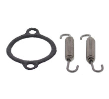 WINDEROSA (VERTEX) SPR??YNY DO MOCOWANIA WYDECHU KTM SXF 250 '05-12, EXCF 250 '07-13 (KPL. Z ПРОКЛАДКА ГЕРМЕТИЧНАAMI) (SPR??YNY+ПРОКЛАДКА)