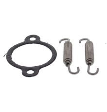 WINDEROSA (VERTEX) SPR??YNY DO MOCOWANIA WYDECHU KTM SXF350 '11-17, EXCF350 '12-'19, EXCF 250 '17-'19 (KPL. Z ПРОКЛАДКА ГЕРМЕТИЧНАAMI)
