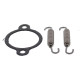 WINDEROSA (VERTEX) SPR??YNY DO MOCOWANIA WYDECHU KTM SXF350 '11-17, EXCF350 '12-'19, EXCF 250 '17-'19 (KPL. Z ПРОКЛАДКА ГЕРМЕТИЧНАAMI)