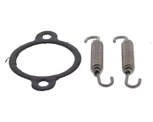 WINDEROSA (VERTEX) SPR??YNY DO MOCOWANIA WYDECHU KTM SXF350 '11-17, EXCF350 '12-'19, EXCF 250 '17-'19 (KPL. Z ПРОКЛАДКА ГЕРМЕТИЧНАAMI)