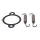 WINDEROSA (VERTEX) SPR??YNY DO MOCOWANIA WYDECHU KTM SXF350 '11-17, EXCF350 '12-'19, EXCF 250 '17-'19 (KPL. Z ПРОКЛАДКА ГЕРМЕТИЧНАAMI)