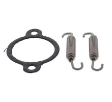 WINDEROSA (VERTEX) SPR??YNY DO MOCOWANIA WYDECHU KTM SXF350 '11-17, EXCF350 '12-'19, EXCF 250 '17-'19 (KPL. Z ПРОКЛАДКА ГЕРМЕТИЧНАAMI)