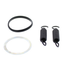 WINDEROSA (VERTEX) SPR??YNY DO MOCOWANIA WYDECHU SUZUKI RM 250 '92-02, RMX250 '93-'99 (KPL. Z ПРОКЛАДКА ГЕРМЕТИЧНАAMI)