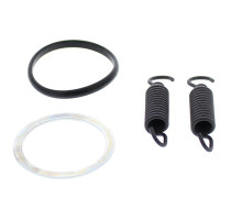 WINDEROSA (VERTEX) SPR??YNY DO MOCOWANIA WYDECHU SUZUKI RM 250 '92-02, RMX250 '93-'99 (KPL. Z ПРОКЛАДКА ГЕРМЕТИЧНАAMI)