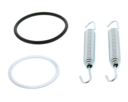 WINDEROSA (VERTEX) SPR??YNY DO MOCOWANIA WYDECHU YAMAHA YZ125 '90-93 (KPL. Z ПРОКЛАДКА ГЕРМЕТИЧНАAMI)