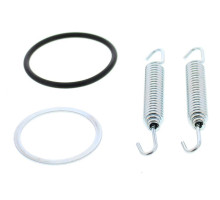 WINDEROSA (VERTEX) SPR??YNY DO MOCOWANIA WYDECHU YAMAHA YZ125 '90-93 (KPL. Z ПРОКЛАДКА ГЕРМЕТИЧНАAMI)