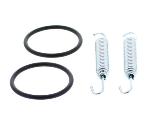WINDEROSA (VERTEX) SPR??YNY DO MOCOWANIA WYDECHU YAMAHA YZ125 '94-'98 (KPL. Z ПРОКЛАДКА ГЕРМЕТИЧНАAMI)