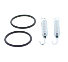 WINDEROSA (VERTEX) SPR??YNY DO MOCOWANIA WYDECHU YAMAHA YZ125 '94-'98 (KPL. Z ПРОКЛАДКА ГЕРМЕТИЧНАAMI)