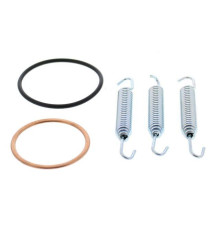 WINDEROSA (VERTEX) SPR??YNY DO MOCOWANIA WYDECHU YAMAHA YZ250 '87-'94 (KPL. Z ПРОКЛАДКА ГЕРМЕТИЧНАAMI)
