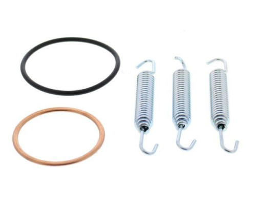WINDEROSA (VERTEX) SPR??YNY DO MOCOWANIA WYDECHU YAMAHA YZ250 '87-'94 (KPL. Z ПРОКЛАДКА ГЕРМЕТИЧНАAMI)