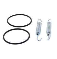 WINDEROSA (VERTEX) SPR??YNY DO MOCOWANIA WYDECHU YAMAHA YZ250 '99-00 (KPL. Z ПРОКЛАДКА ГЕРМЕТИЧНАAMI)