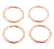 WINDEROSA (VERTEX) ПРОКЛАДКА ВИПУСКНОГО КОЛЕКТОРА HONDA VFR700 INTERCEPTOR 86-87, VFR750F 86-97, VFR750R 88-90, VFR800 INTERCEPTOR 98-15