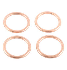 WINDEROSA (VERTEX) ПРОКЛАДКА ВИПУСКНОГО КОЛЕКТОРА HONDA VFR700 INTERCEPTOR 86-87, VFR750F 86-97, VFR750R 88-90, VFR800 INTERCEPTOR 98-15