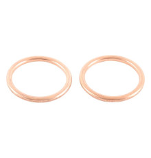 WINDEROSA (VERTEX) ПРОКЛАДКА ВИПУСКНОГО КОЛЕКТОРА HONDA VT750C 98-18, VT750C2 07-18, VT750CA 04-14, VT750CS 18, VT750DC 01-06, VT750RS 10-13 (KPL-2SZT)