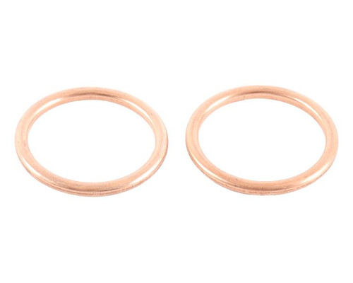 WINDEROSA (VERTEX) ПРОКЛАДКА ВИПУСКНОГО КОЛЕКТОРА HONDA VT750C 98-18, VT750C2 07-18, VT750CA 04-14, VT750CS 18, VT750DC 01-06, VT750RS 10-13 (KPL-2SZT)