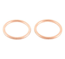 WINDEROSA (VERTEX) ПРОКЛАДКА ВИПУСКНОГО КОЛЕКТОРА HONDA VT750C 98-18, VT750C2 07-18, VT750CA 04-14, VT750CS 18, VT750DC 01-06, VT750RS 10-13 (KPL-2SZT)